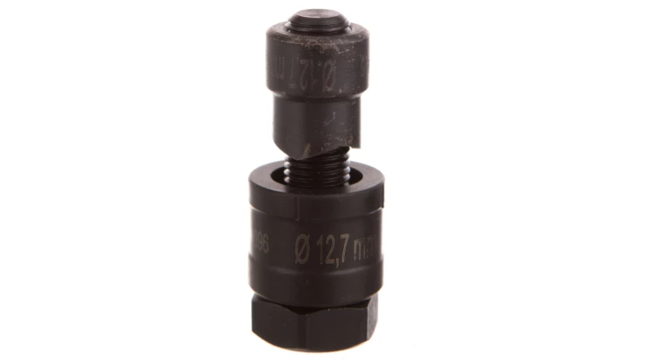 Wykrojnik do blachy stalowej okrągły fi dziurkownika 12,7mm PG7 4055.212