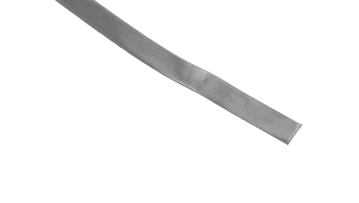 Taśma ze stali nierdzewnej 6,35x0,5mm ACIBAND 6 /30,5m/