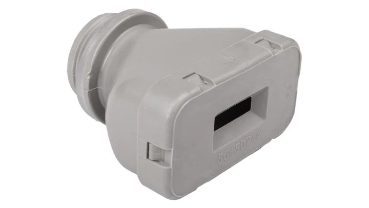 Dławnica kablowa polietylenowa PG21 IP31 ciemnoszara 106 FL 21 9 22 2012820 /25szt./