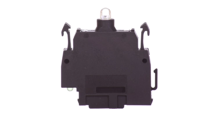 Styk pomocniczy 1Z 1R montaż czołowy dioda niebieska SmartWire-DT M22-SWD-K11LED-B 115973