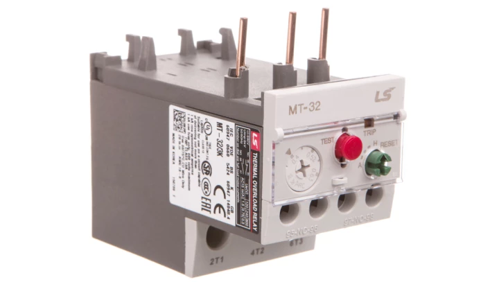 Przekaźnik termiczny 0,4-0,63A MT-32 0.52A M-SO