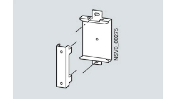 UNIWERSALNA OBEJMA MOCUJĄCA BVP:034262