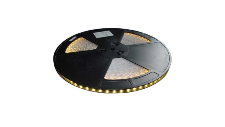 Taśma 60 led smd 5630 LG ciepła 1m 24V 18W Profesjonalna