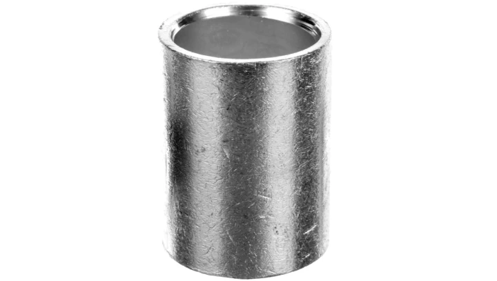 Końcówka (tulejka) łącząca miedziana cynowana KLS 240 E11KM-01070101100 /50szt./