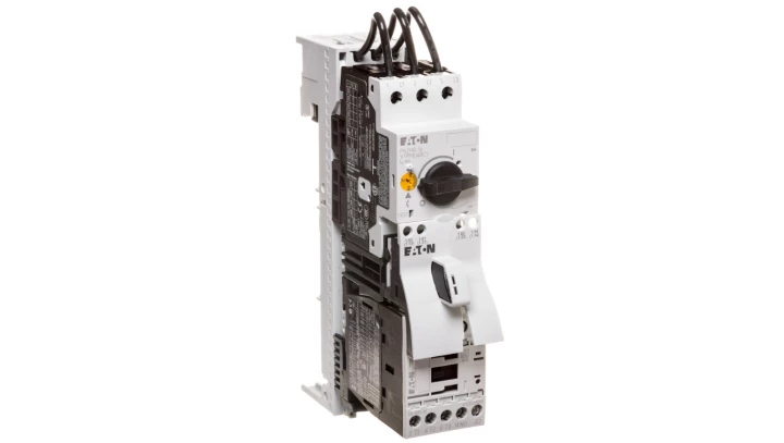 Układ rozruchowy 5,5kW 11,3A 230V AC montaż na szynie zbiorczej MSC-D-16-M15(230V50HZ)/BBA 102958
