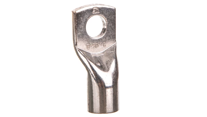 Końcówka oczkowa miedzina cynowana CKOR 50/8 E11KM-05020104600 /25szt./