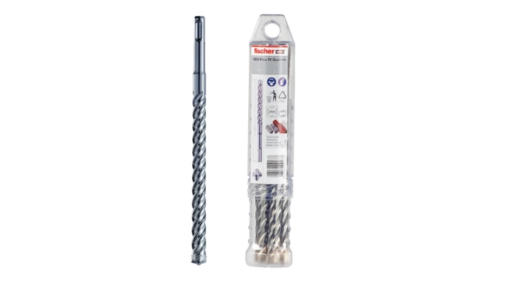 Wiertło SDS PLUS IV QP 6/100/160 531434 /10szt./