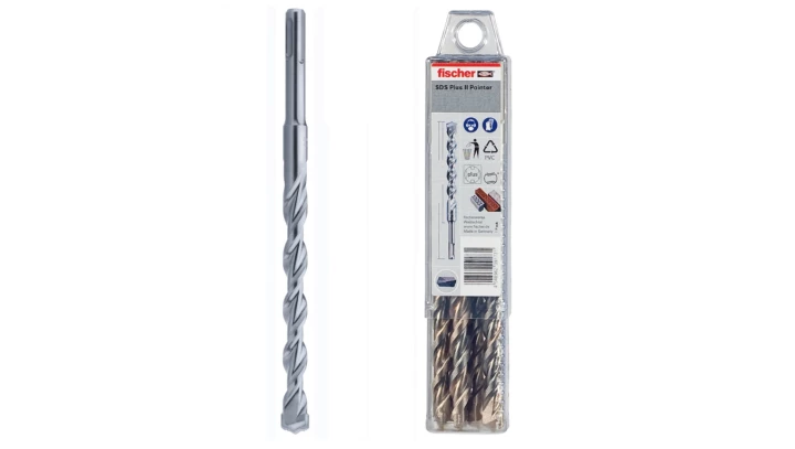 Wiertło SDS PLUS-V II 12/160/210 QP 531869 /10szt./