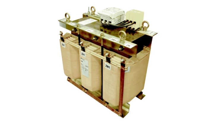 Transformator 3-fazowy T3M 40002/A 3*400/3*400V Dyn11 17452-9995