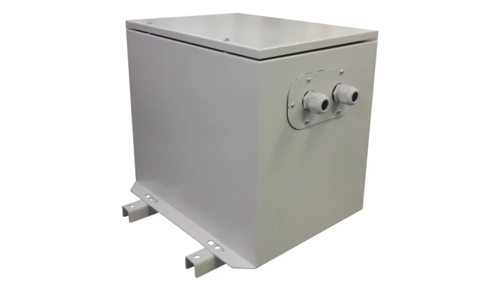 Transformator 3-fazowy P3M 80002/A 3x400/3x400V Dyn11 IP23 17557-9997
