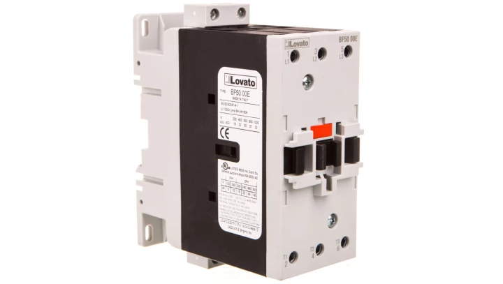 Stycznik mocy 3P 50A AC3 cewka 100...250 VAC/DC BF5000E230
