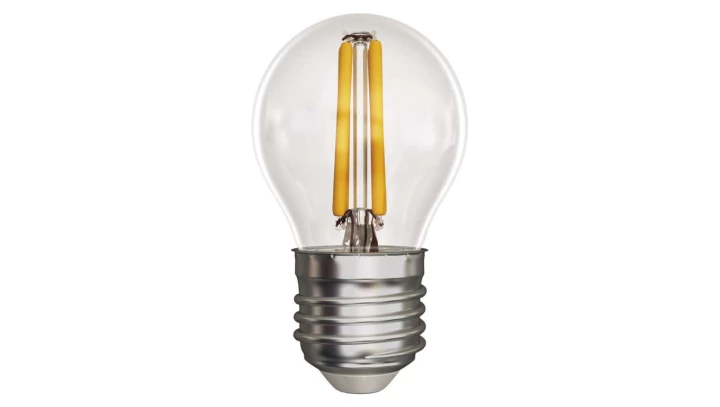 Żarówka LED 4W E27 G45 465lm 4100K GLOBE FILAMENT Z74241