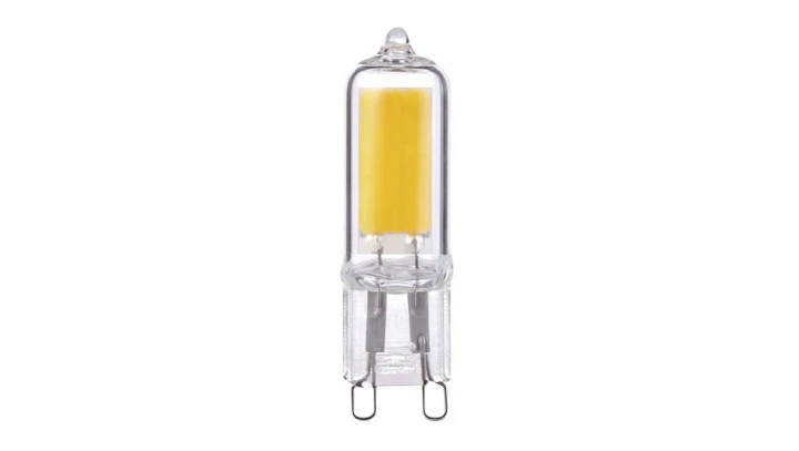 Żarówka LED 2W G9 225lm 3000K CLASSIC ZQ9520