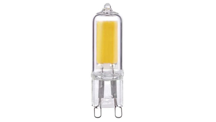 Żarówka LED 2W G9 225lm 4100K CLASSIC ZQ9521