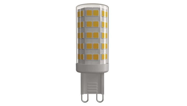 Żarówka LED 4,5W G9 465lm 4100K CLASSIC ZQ9541