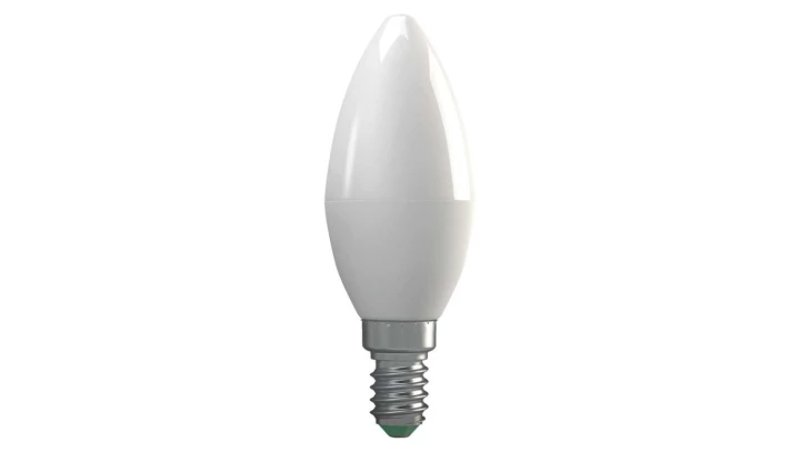 Żarówka LED 4W E14 330lm 4100K świeczka CLASSIC ZQ3211