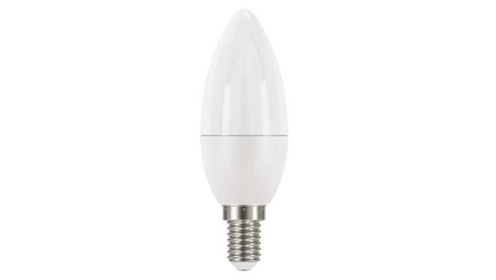 Żarówka LED 6W E14 470lm 2700K świeczka CLASSIC ZQ3220