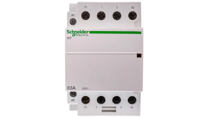 Stycznik modułowy 63A 2Z 2R 230V AC iCT A9C20868
