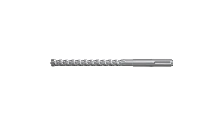 Wiertło SDS PLUS QUATTRIC II 12/160/210 549936