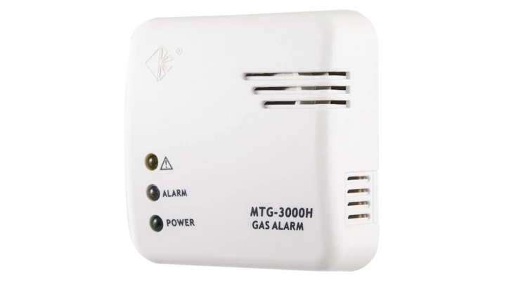 Czujnik gazu ziemnego, propanu, butanu 230V MTG-3000H