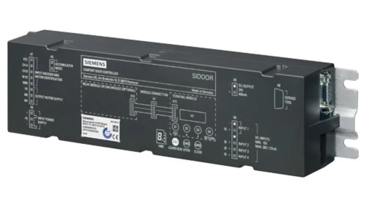Kontroler SIDOOR AT40 RELAY 6FB1111-0AT10-3AT2
