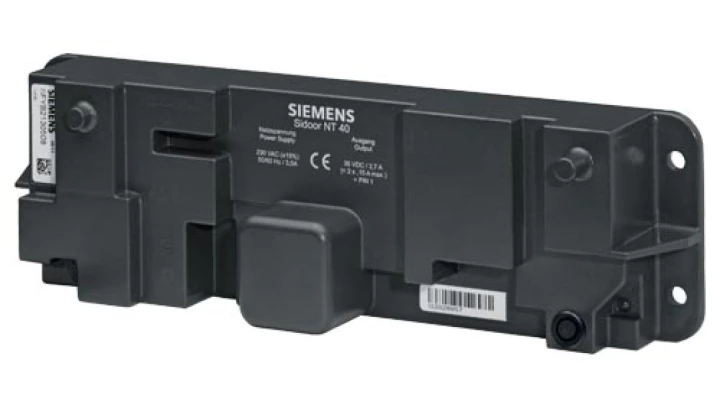 Moduł przełącznika SIDOOR NT40 230VAC OUTPUT 36VDC IP54 IN 6FB1112-0AT20-3PS0