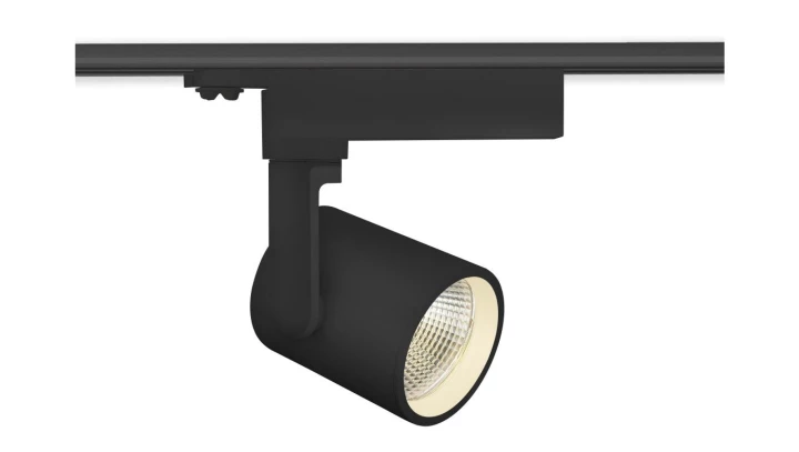 Reflektor na szynoprzewód VERDON TRACKLIGHT LED 25W 3200LM 30st 840 ECG czarny 0000002044