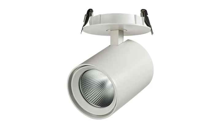 Oprawa LIMIAR MVB DOWNLIGHT LED 25W 3100LM 24st 830 ECG biały 0000002055