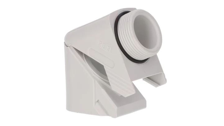 Wyprowadzenie kątowe IP68 KD 21 E03DK-02160100503