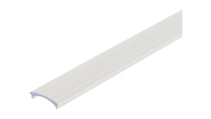 Klosz PMMA transparentny PK01-SPM-2M-T /2m/