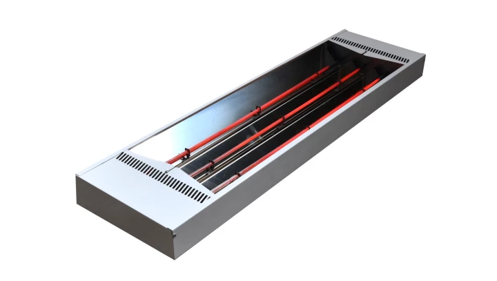 Elektryczny promiennik przemysłowy 4,5kW 400V ELP 4500/3