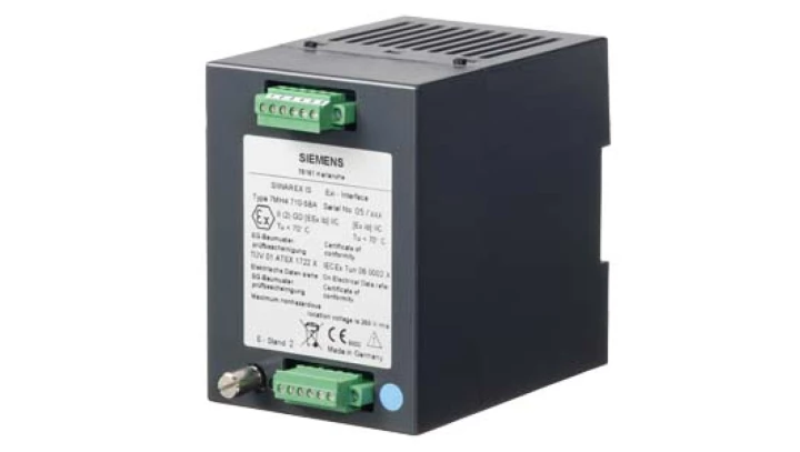 Moduł ochronny do barier bezpieczeństwa wykonanie EEX IB 7MH4710-5BA