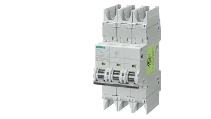 Wyłącznik nadprądowy C 10A 3P 10kA 3P 5SJ4310-7HG42