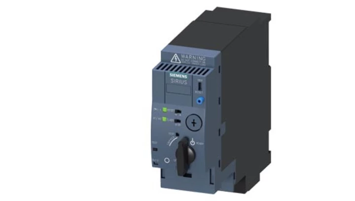 Układ rozuchowy kompaktowy 690V 24V AC/DC 0,32-1,25A 3RA6120-0BB30