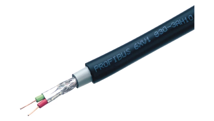 Kabel PROFIBUS FC podziemny 6XV1830-3FH10 /bębnowy/