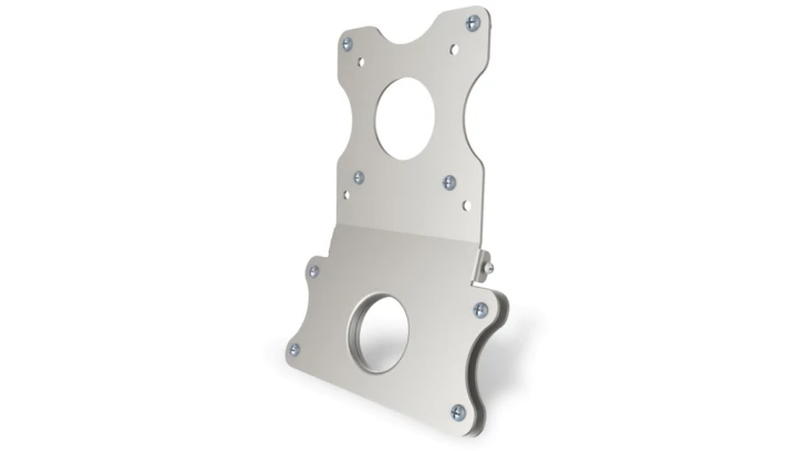 Adapter dla monitorów iMac Apple do uchwytów VESA 75x75 max 27 cali od 2012 r. DA-90356-1