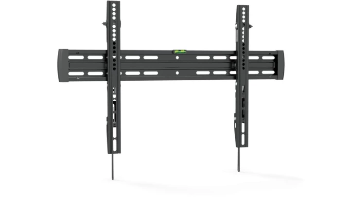 Uchwyt ścienny pojedynczy 1xLCD max 70 cali max obciążenie 40kg uchylny poziomnica DA-90352