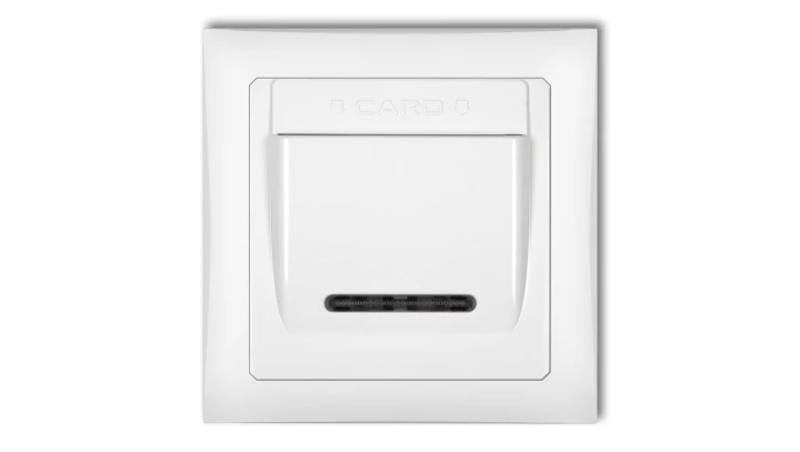 DECO Łącznik hotelowy DECO Soft biały DSHSO-1