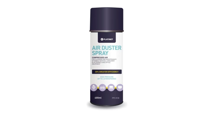 Sprężone powietrze 400ml 5130 / air duster 42610 PFS5130