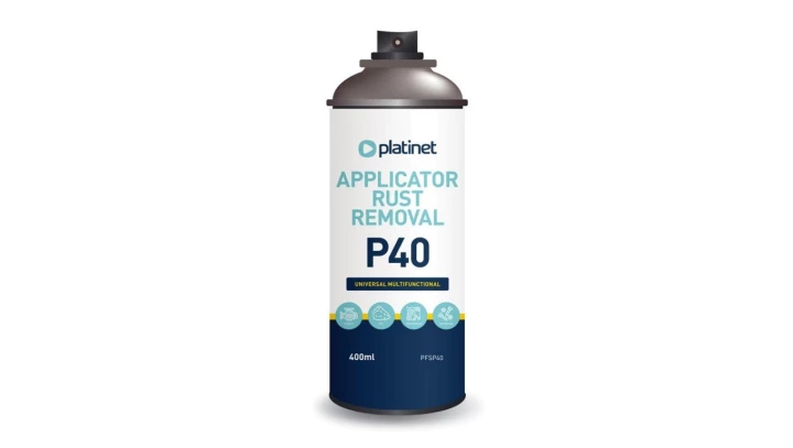 P40 preparat uniwersalny odrdzewiacz 400ml 45093 PFSP40