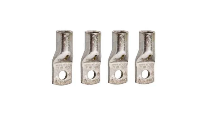 Końcówki kablowe miedziane 300mm2 INV/INS do wyłącznika Compact NSX400 4 szt. LV432503