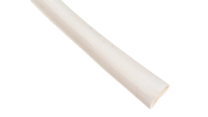 Profil okrągły PCV biały do nadruku DPO 4,2/160 biały E04ZP-04020300600