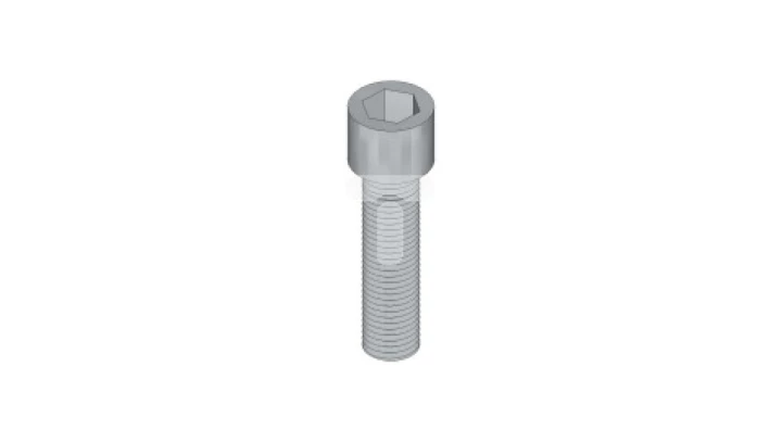 Śruba imbusowa M8x25 K-18-25