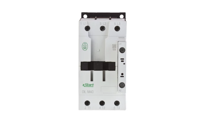 Stycznik mocy 40A 3P 500V AC 0Z 0R DILM40(500V50HZ) 277778 /5szt./