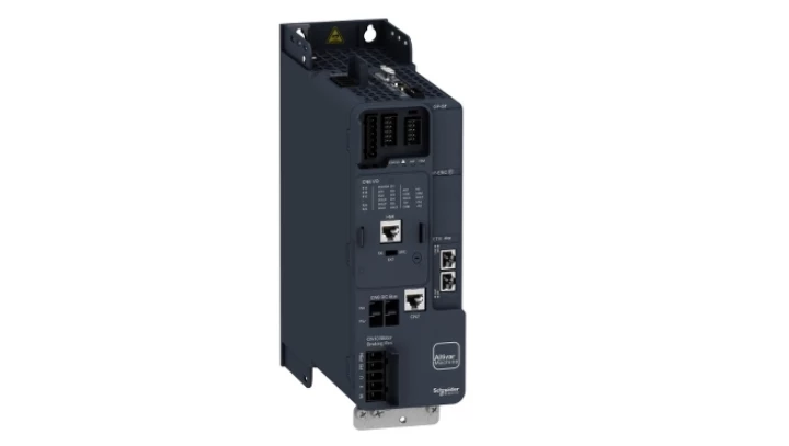 Przemiennik częstotliwości - 0.75kW- 400V - 3-fazowy - ATV340 Ethernet ATV340U07N4E