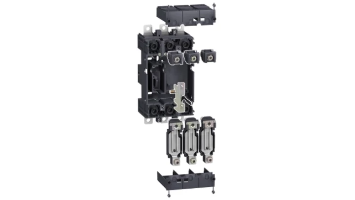 Zestaw wtykowy Vigi do wyłącznika Compact NSX250 3P LV429291