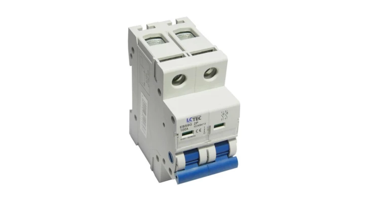 Rozłącznik izolacyjny 2P 100A LC-Tec plus EBS9G
