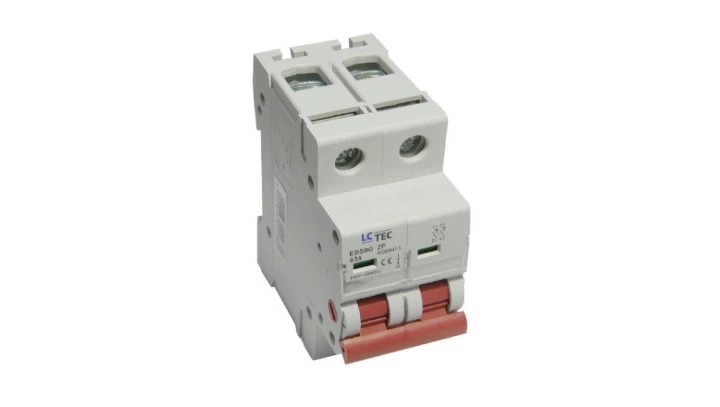 Rozłącznik izolacyjny 2P 63A LC-Tec plus EBS9G