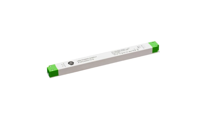 Zasilacz led FTPC 200W 24VDC 8,33A ftpc200v24-s slim meblowy
