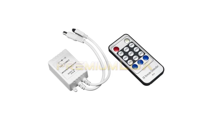 Ściemniacz IR 6A 72W 12V